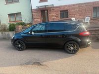 Gebraucht Ford S-MAX S 200 PS (147 kW) 2011 Schwarz Van / Kleinbus