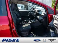 Gebraucht Ford Puma Titanium 125 PS (91 kW) 2024 Rot SUV