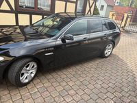Gebraucht BMW 530 258 PS (189 kW) 2011 Schwarz Kombi