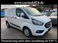 Gebraucht Ford Transit Custom Trend 105 PS (77 kW) 2022 Weiß Van