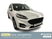 Gebraucht Ford Kuga ST-Line X 152 PS (111 kW) 2023 Weiß SUV