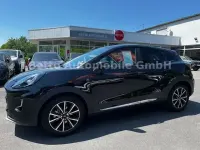 Gebraucht Ford Puma Titanium 125 PS (91 kW) 2020 Schwarz SUV