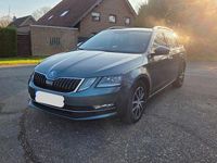 Gebraucht Skoda Octavia Style 179 PS (131 kW) 2018 Grau Kombi