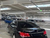 Gebraucht Mercedes E250 Avantgarde 204 PS (150 kW) 2015 Schwarz Kombi