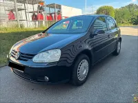 Gebraucht VW Golf V 80 PS (58 kW) 2007 Schwarz Limousine