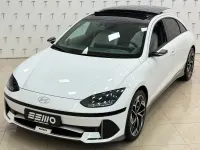 Gebraucht Hyundai Ioniq 6 239 kW (325 PS) 2024 Weiß Limousine