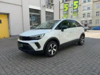 Gebraucht Opel Crossland Enjoy 110 PS (80 kW) 2023 Weiß SUV