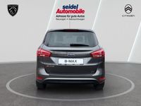 Gebraucht Ford B-MAX Titanium 105 PS (77 kW) 2015 Grau Van / Kleinbus