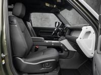 Neu Land Rover Defender SE Dynamic 200 PS (147 kW) 2025 Woolstone green SUV