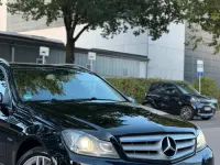 Gebraucht Mercedes C250 Avantgarde 204 PS (150 kW) 2012 Schwarz Kombi