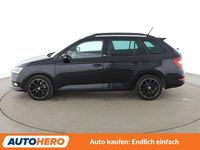 Gebraucht Skoda Fabia Monte Carlo 110 PS (80 kW) 2019 Schwarz Kombi
