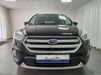 Gebraucht Ford Kuga Cool & Connect 120 PS (88 kW) 2018 Schwarz SUV