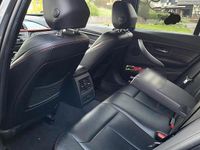 Gebraucht BMW 320 Sport Line 2013 Grau Kombi