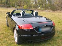 Second-hand Audi TT 200 CP (147 kW) 2008 Negru Coupe