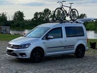 gebraucht VW Caddy Caddy1.4 TSI (5-Si.) Trendline