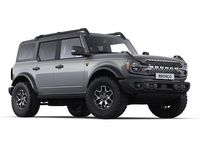 Neu Ford Bronco 334 PS (245 kW) 2026 Grau SUV