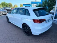 Gebraucht Audi A3 Ambition 110 PS (80 kW) 2016 Weiß Kombi