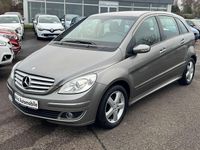 Gebraucht Mercedes B150 95 PS (69 kW) 2005 Grau Van / Kleinbus