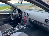 gebraucht Audi A3 Sportback 3.0TDI S-line