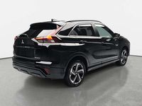 Gebraucht Mitsubishi Eclipse Cross Select 188 PS (138 kW) 2025 Panther schwarz metallic SUV