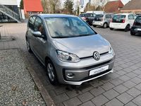 Gebraucht VW up! move up! 60 PS (44 kW) 2020 Silber Kleinwagen