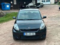 gebraucht Daihatsu Sirion 1.0i Klima Euro 5