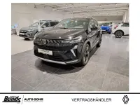 Neu Renault Symbioz Iconic 158 PS (116 kW) 2025 Blackpearlschwarz metallic SUV