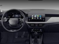 Gebraucht Skoda Scala Selection 116 PS (85 kW) 2024 Blau Kleinwagen