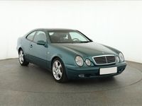Gebraucht Mercedes CLK430 279 PS (205 kW) 1999 Grün