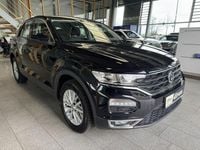 Gebraucht VW T-Roc 116 PS (85 kW) 2018 Deep black perleffekt SUV