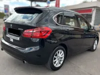 Gebraucht BMW 220 Active Tourer Basis 192 PS (141 kW) 2016 Schwarz Van / Kleinbus