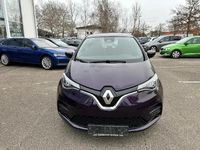 Gebraucht Renault Zoe Experience 80 kW (109 PS) 2021 Violett Kleinwagen