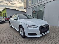 Second-hand Audi A4 Basis 150 CP (110 kW) 2016 Alb Berlinǎ