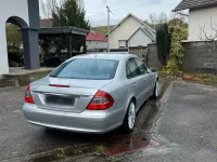 Gebraucht Mercedes E200 184 PS (135 kW) 2006 Grau Limousine