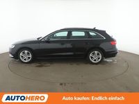 Gebraucht Audi A4 Advanced 163 PS (119 kW) 2020 Schwarz Kombi