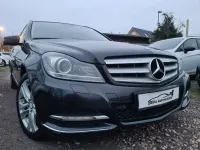 Gebraucht Mercedes C200 Avantgarde 136 PS (100 kW) 2011 Schwarz Kombi