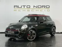 Gebraucht Mini John Cooper Works 231 PS (169 kW) 2015 Grün Kleinwagen