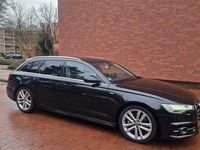 Gebraucht Audi A6 Ambiente 272 PS (200 kW) 2016 Schwarz Kombi