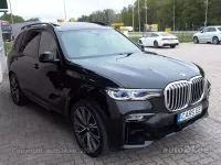 Gebraucht BMW X7 M Sport 340 PS (250 kW) 2022 Schwarz SUV