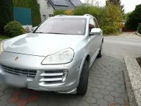 Gebraucht Porsche Cayenne S 385 PS (283 kW) 2008 Silber SUV