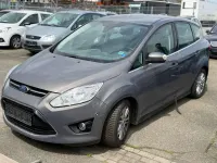 Gebraucht Ford C-MAX Ambiente 125 PS (91 kW) 2015 Braun Van / Kleinbus