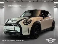Gebraucht Mini Cooper SE 135 kW (184 PS) 2023 Weiß Kleinwagen