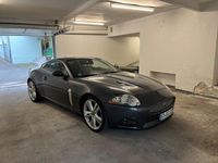 Gebraucht Jaguar XKR 416 PS (305 kW) 2007 Grau Coupé