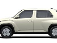 Neu Hyundai Inster Select 85 kW (116 PS) 2025 Unbleached ivory Kleinwagen