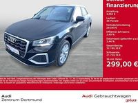 Gebraucht Audi Q2 Advanced Plus 150 PS (110 kW) 2025 Schwarz SUV