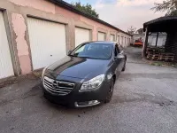 Gebraucht Opel Insignia Edition 110 PS (80 kW) 2010 Grau Limousine