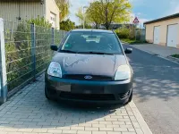 Gebraucht Ford Fiesta 68 PS (50 kW) 2003 Grau Kleinwagen