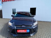 Gebraucht Ford Focus Titanium 116 PS (85 kW) 2012 Grau Kombi