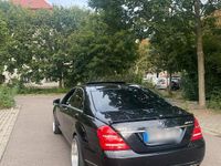 Gebraucht Mercedes S350 272 PS (200 kW) 2010 Schwarz Limousine