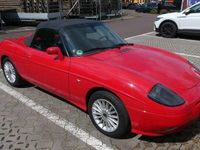 Gebraucht Fiat Barchetta 131 PS (96 kW) 2000 Rot Cabrio